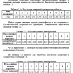 Иллюстрация №4: 5 задач и 5 вопросов (Контрольные работы, Ответы, Решение задач - Метрология, Стандартизация).